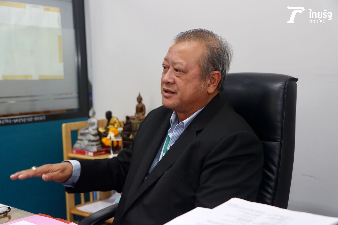 นายวีรภัทร์ พันธุ์หาญ ผช.ผอ.เขต รักษาการแทน ผอ.เขตลาดกระบัง