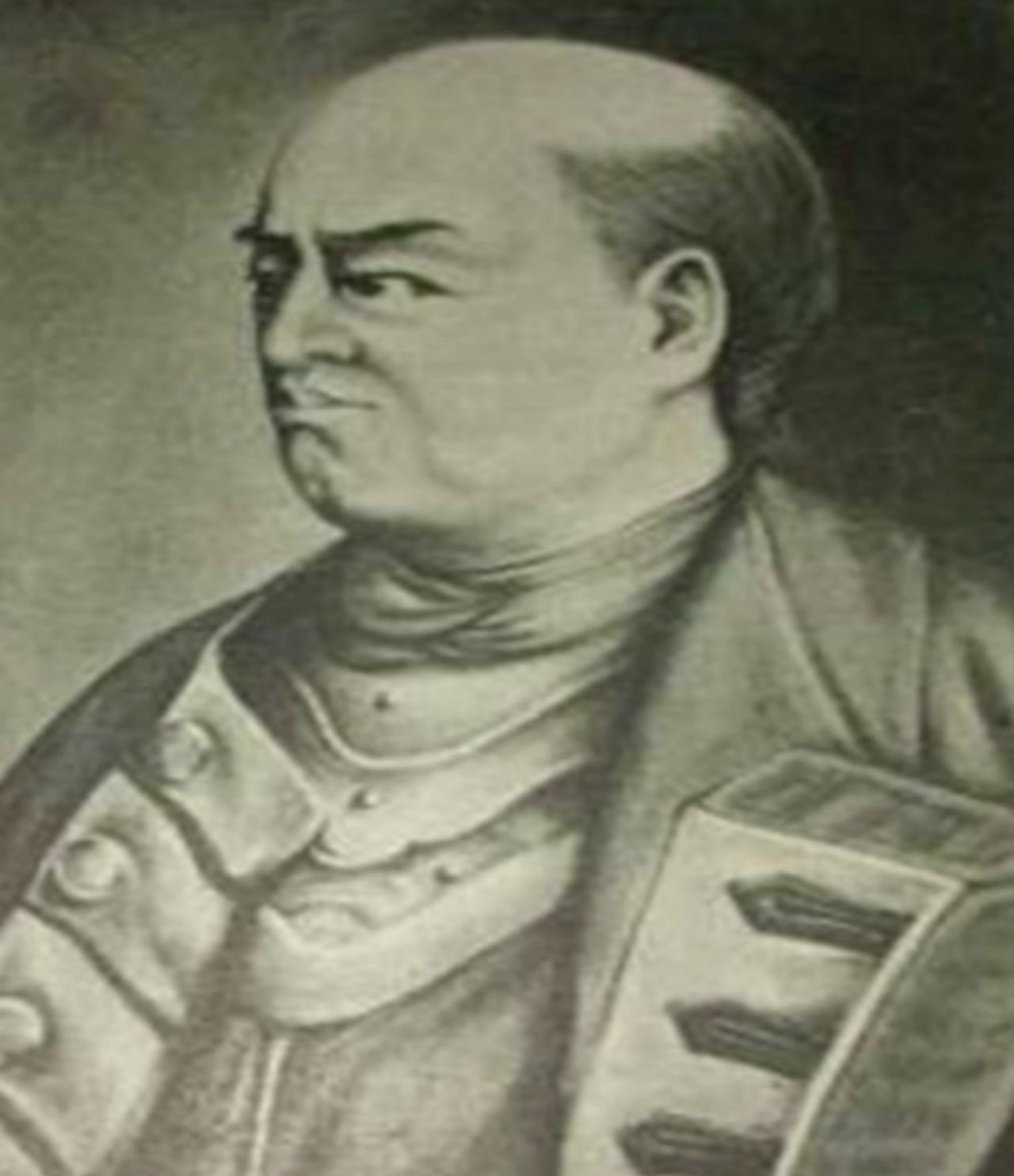 ภาพเหมือนของ ซามูไร ยามาดะ