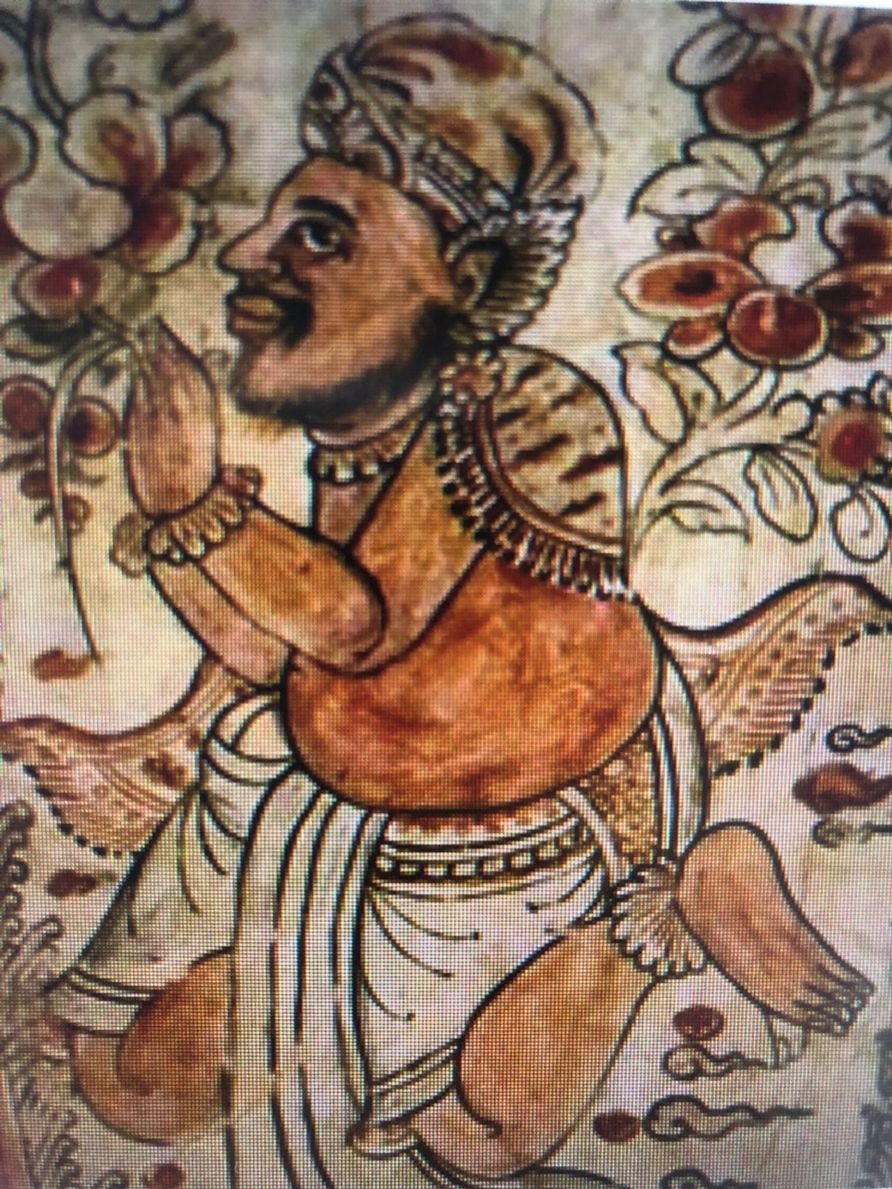 จิตรกรรมสมัยอยุธยา