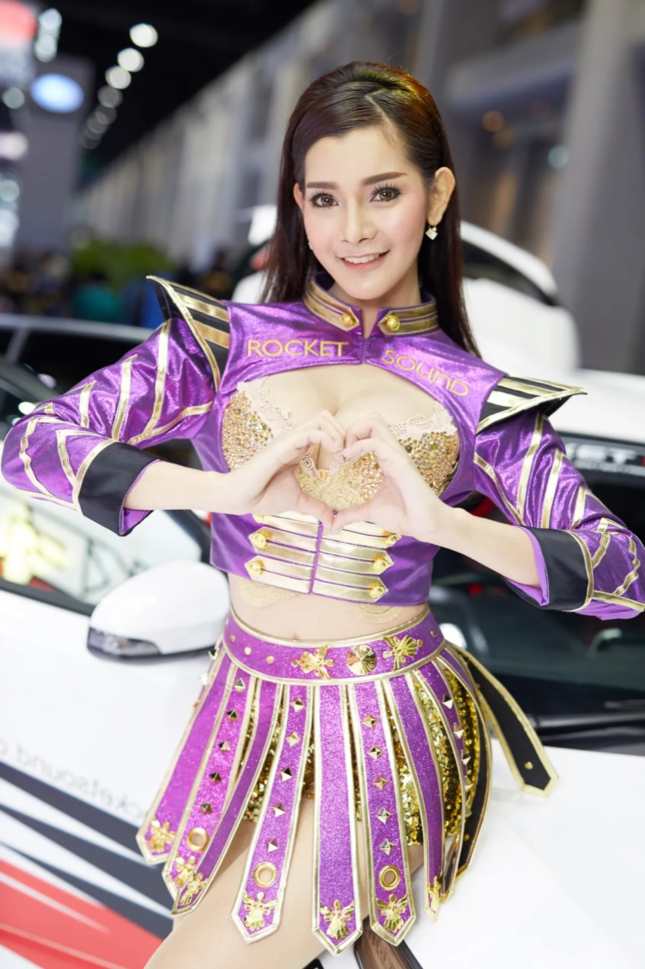 กดหัวใจให้รัวๆ