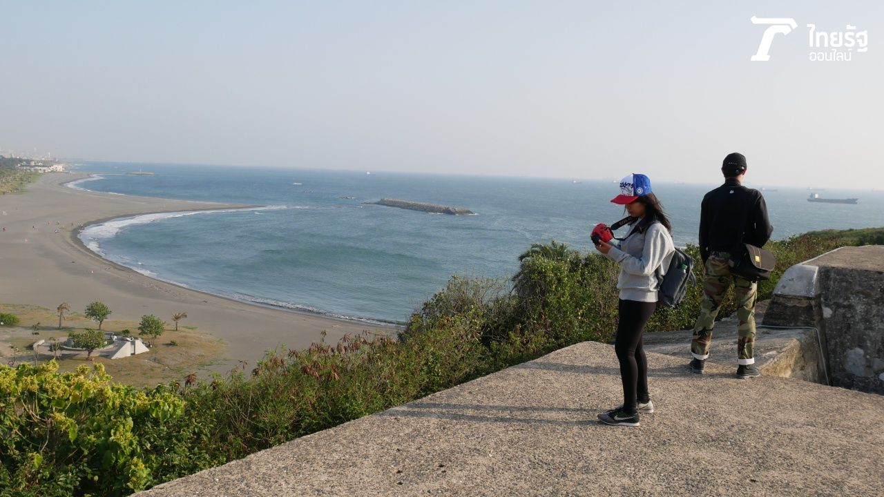 จุดชมวิวเกาะฉีจิน