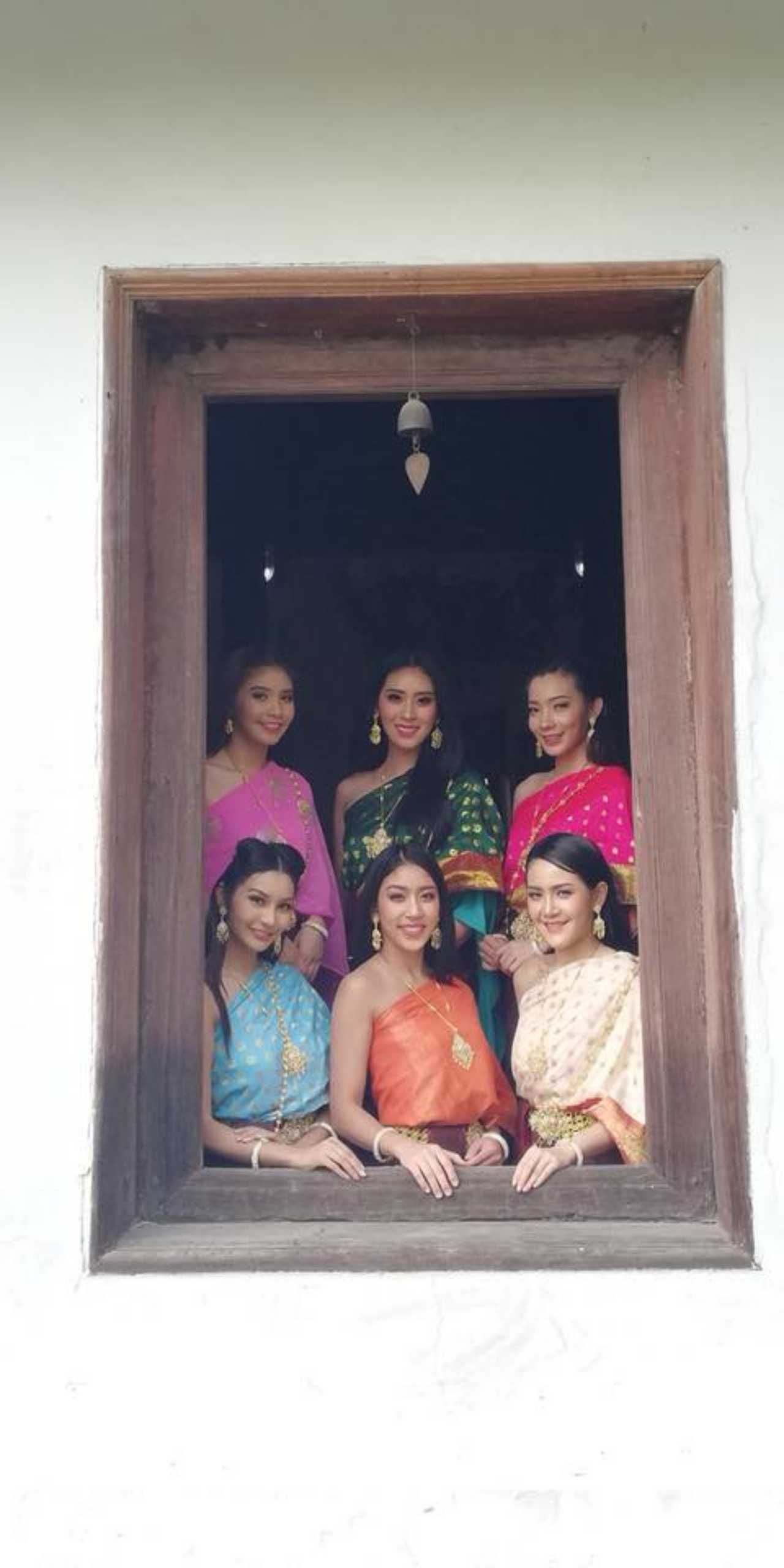 ภาพ FB : มิสแกรนด์พระนครศรีอยุธยา 