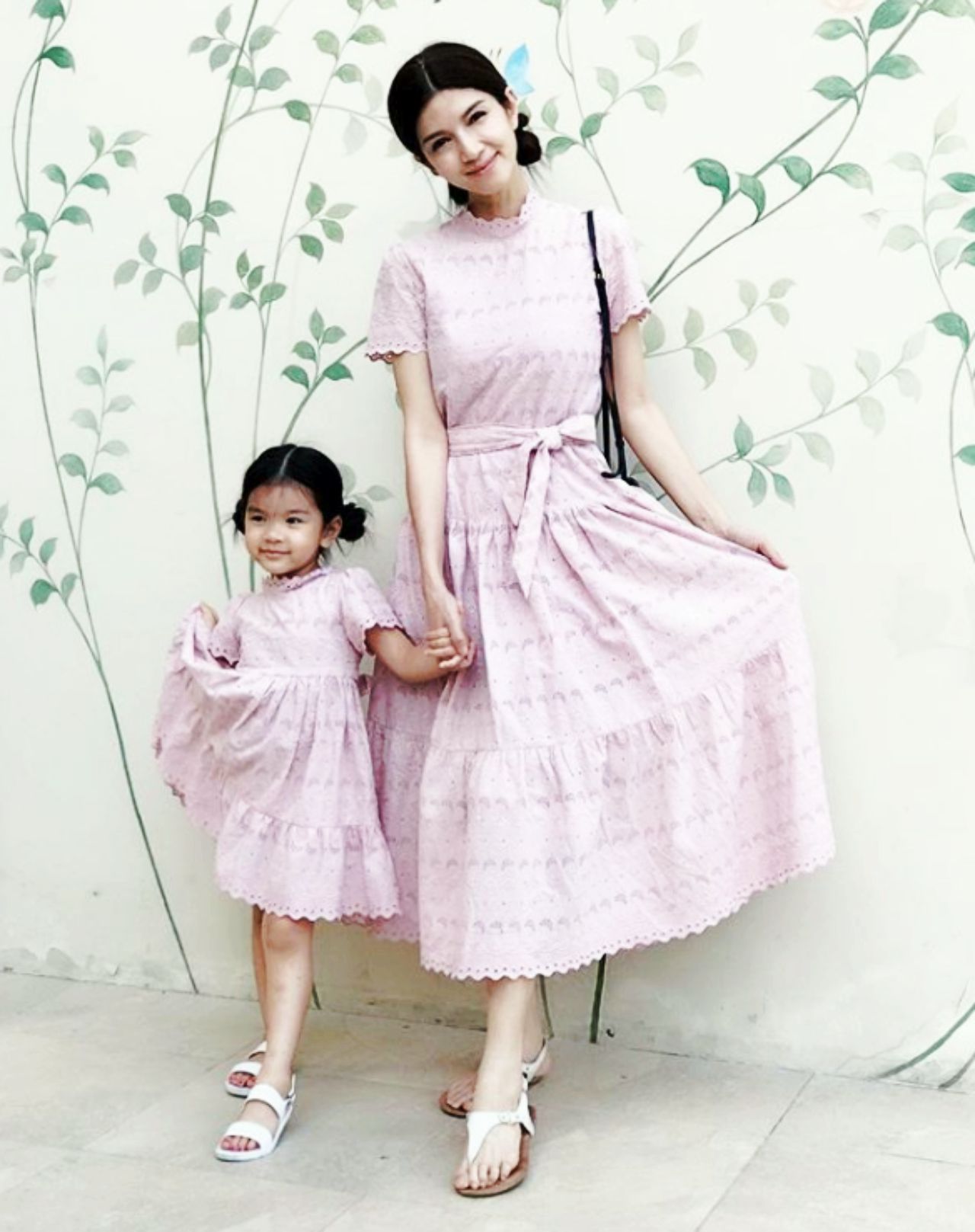 แฟชั่นคู่แม่ลูก