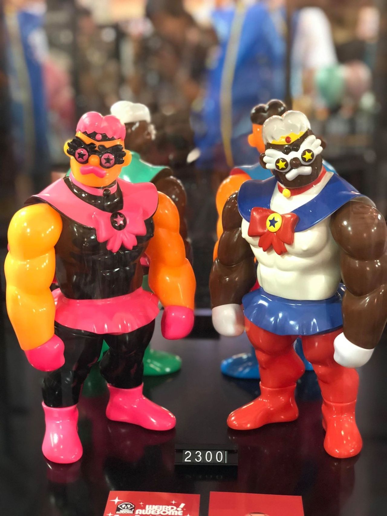 ดีไซเนอร์ทอยส์น่ารัก