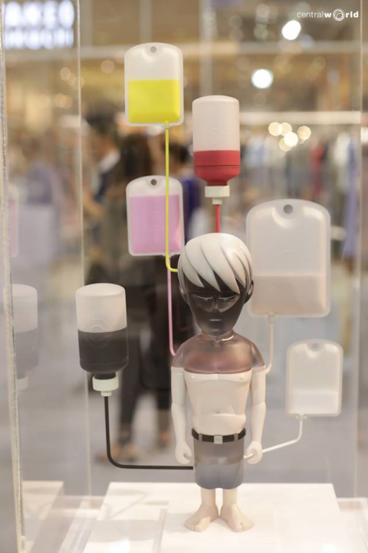 ผลงาน Sven & Mark จาก COARSE