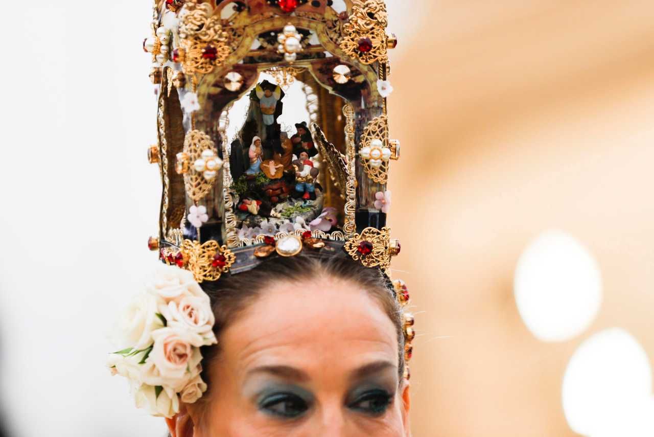 อยากถาม เจ๊ซาราห์ เจสสิก้า ปาร์กเกอร์ ว่าหนักหัวบ้างมั้ย? 