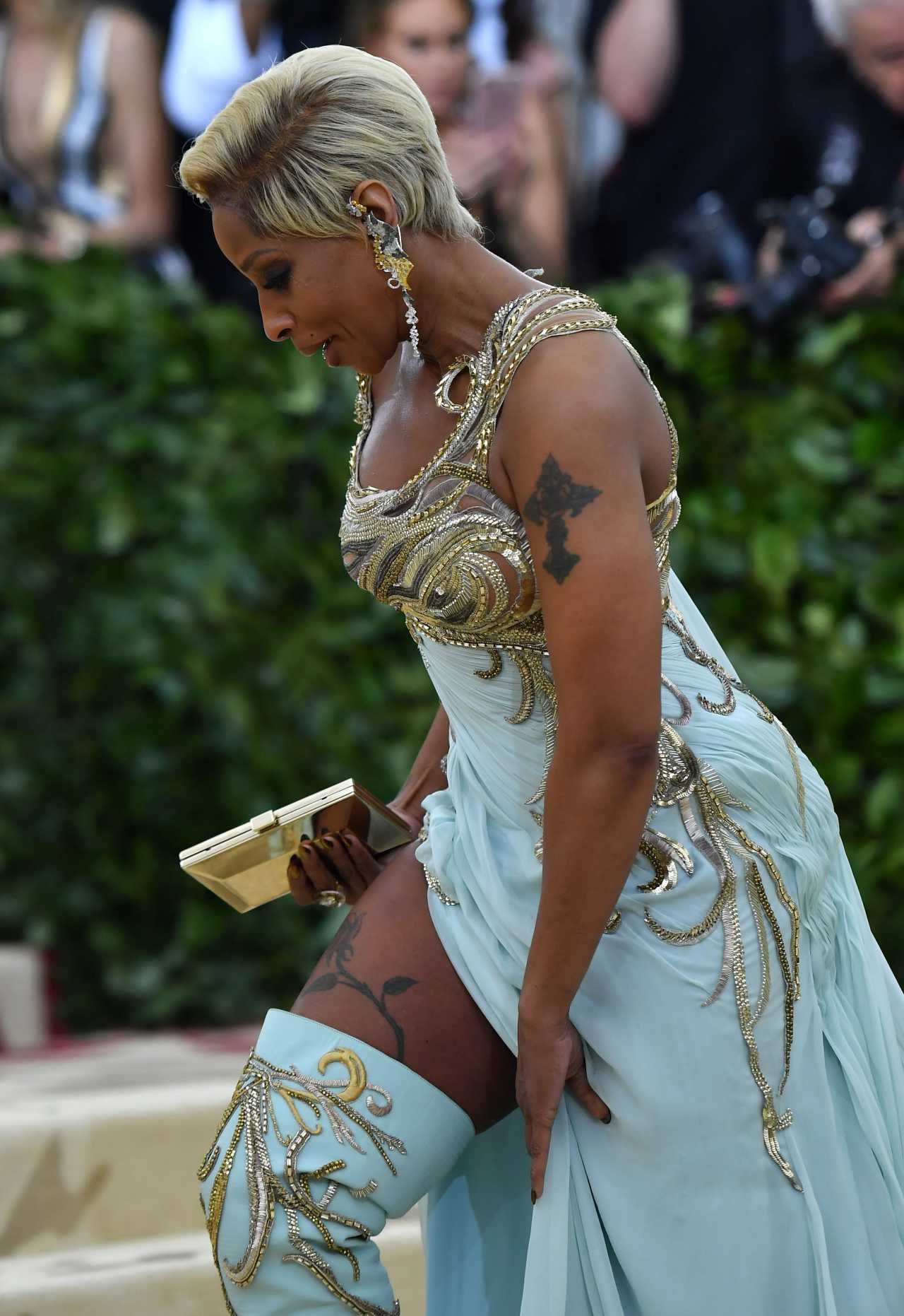 ขาใหญ่ตัวจริง แมรี เจ ไบลจ์ 