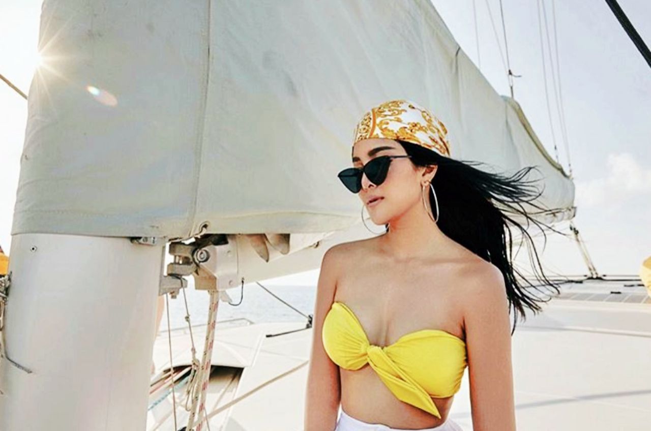 แป้ง พลอยวารินทร์  เซ็กซี่ผิวแทนนิดๆ คือดี