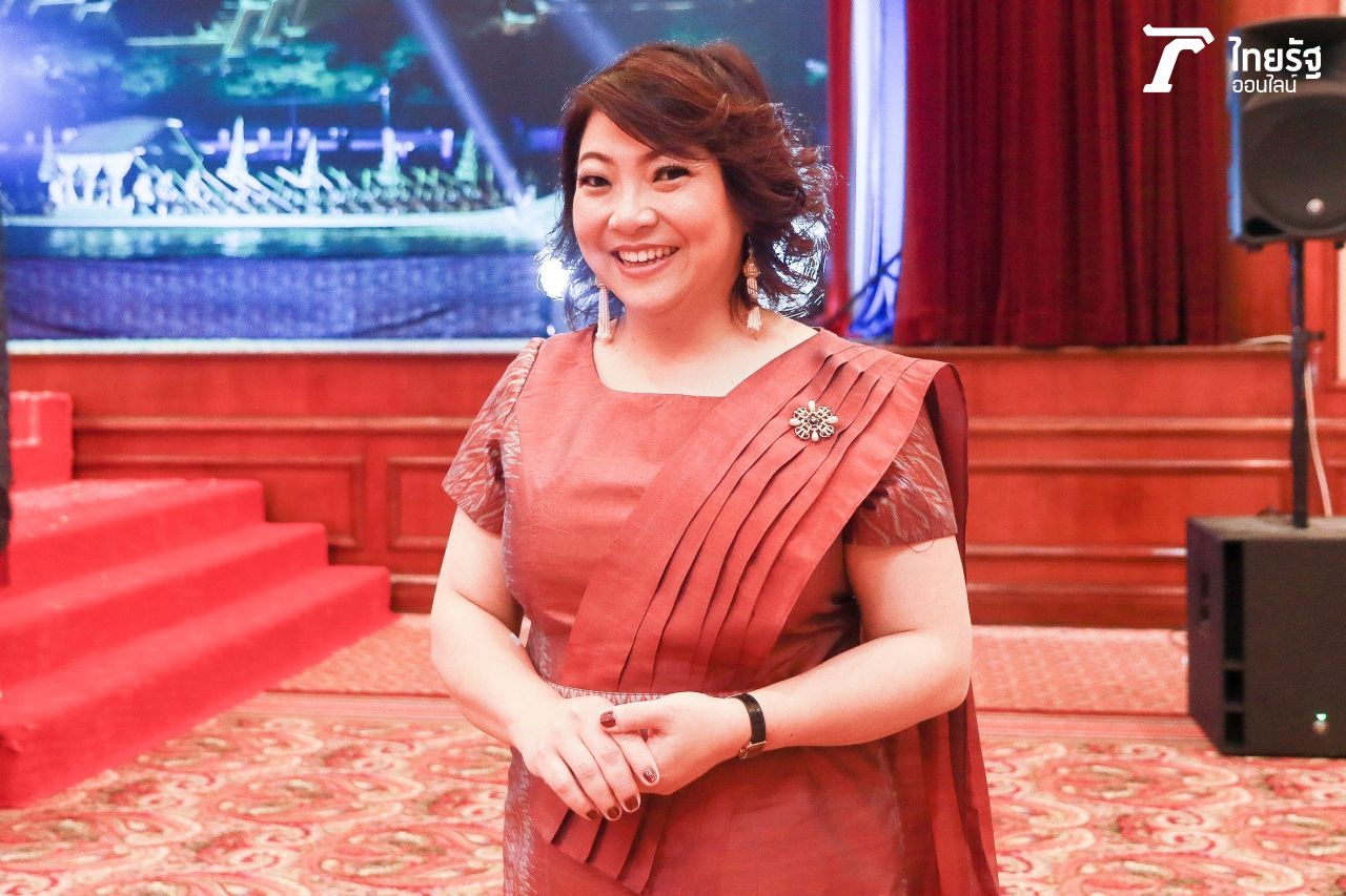 นางหทัยชนก ฤทธาคนี ฟรูโม อุปทูตฯ สถานเอกอัครราชทูต ณ กรุงมานามา