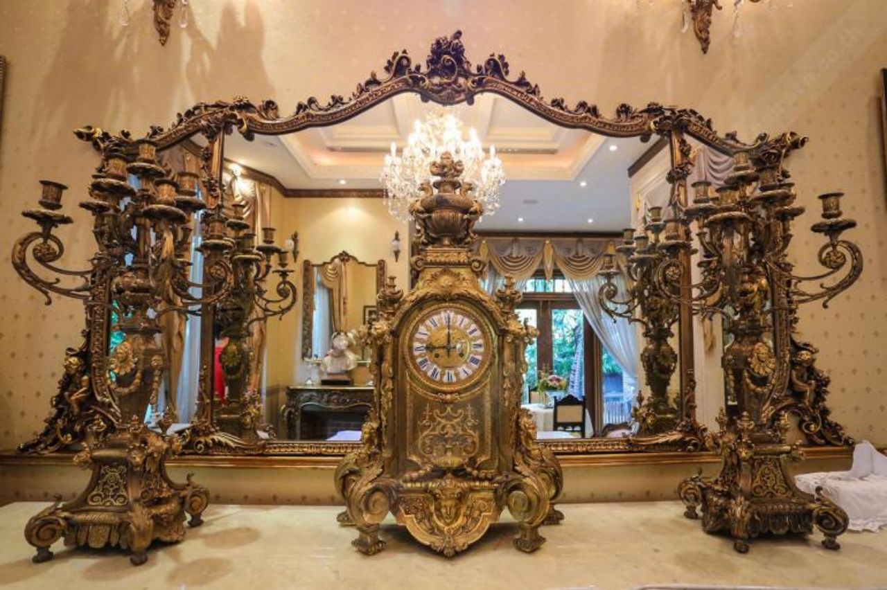 เสน่ห์ของเก่า ราคาแพงระยับ