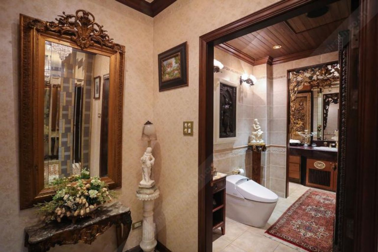 ห้องน้ำสุดหรู