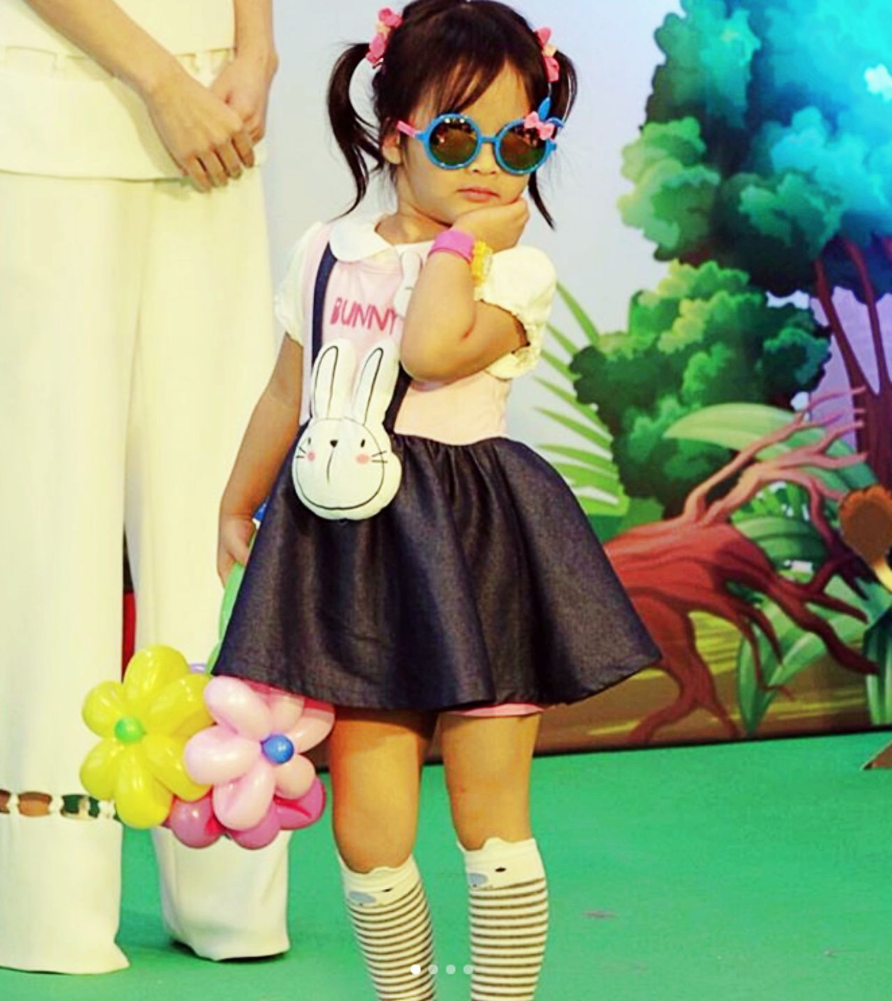 เรียกหนูว่าคุณปี แฟชั่นนิสนะคะ 