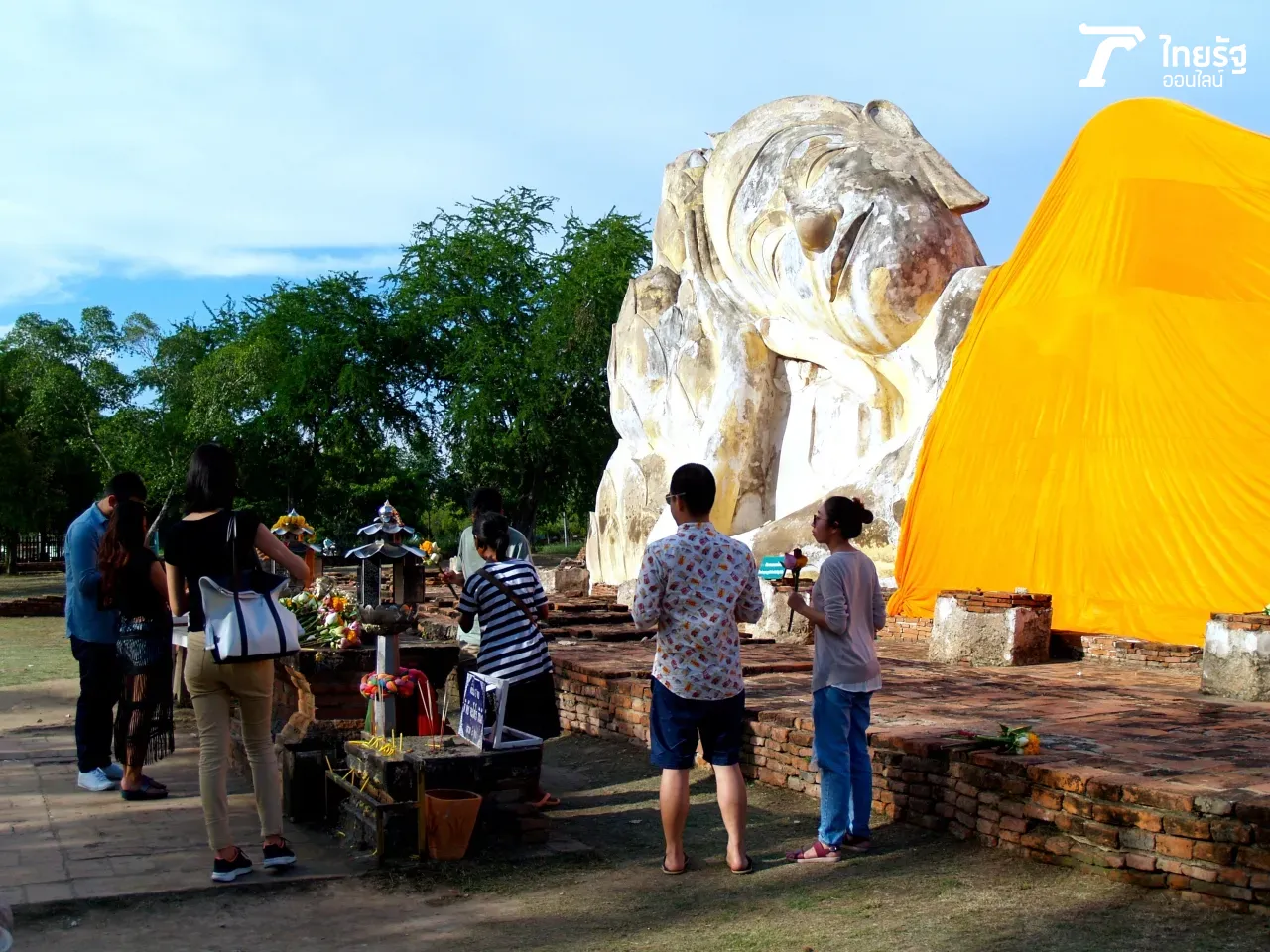 ไปอยุธยากันออเจ้า! ตามรอยแม่การะเกด บุพเพสันนิวาส 4 วัดน่าเที่ยวสวยอลัง
