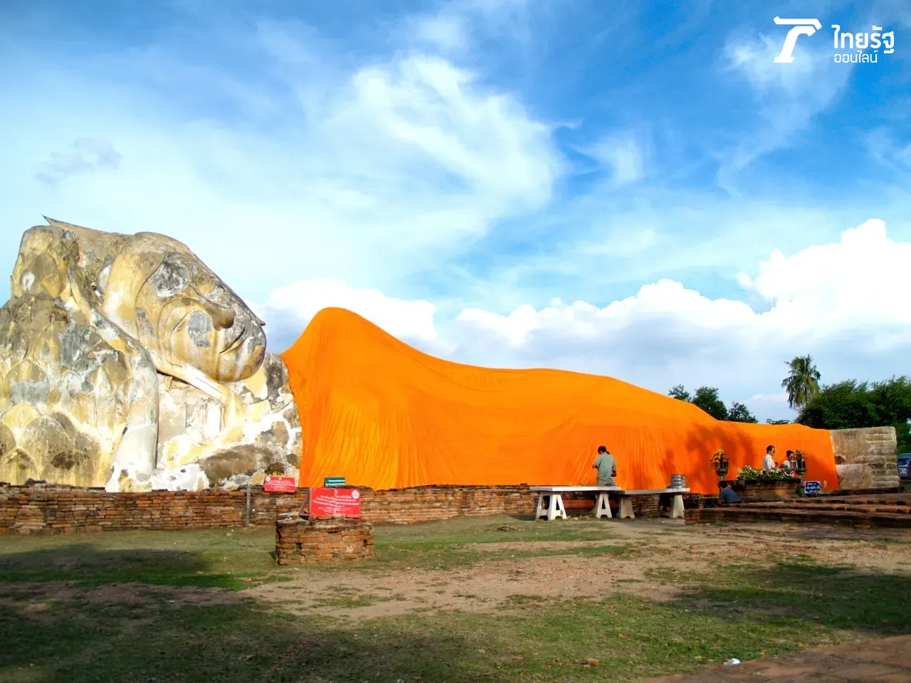 ไปอยุธยากันออเจ้า! ตามรอยแม่การะเกด บุพเพสันนิวาส 4 วัดน่าเที่ยวสวยอลัง