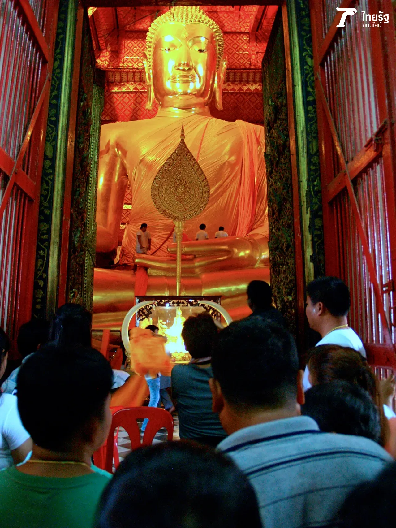 ไปอยุธยากันออเจ้า! ตามรอยแม่การะเกด บุพเพสันนิวาส 4 วัดน่าเที่ยวสวยอลัง