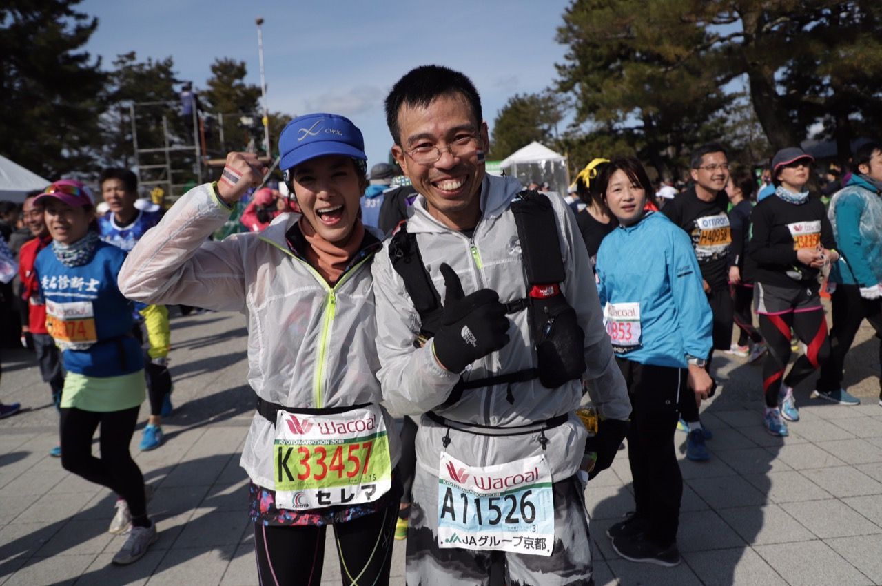 ดร.จุ๋ง นักวิ่งอัลตร้ามาราธอนคนแรกของไทยที่จบการแข่งขันวิ่งรอบเทือกเขาแอลป์ คนที่วิ่งประกบก้อย รัชวิน