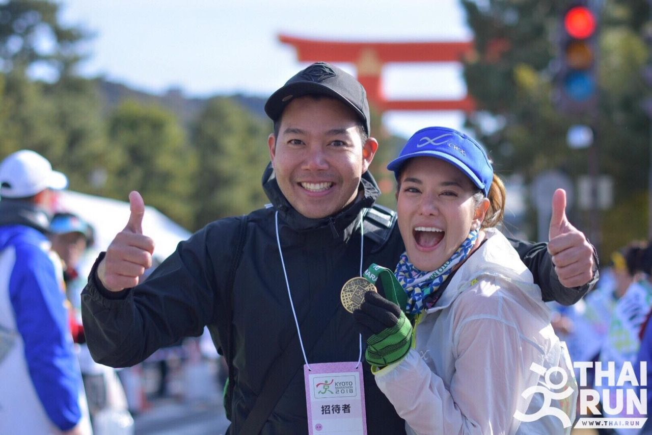 เครดิตภาพ ThaiRun ฮับความสุขนักวิ่ง