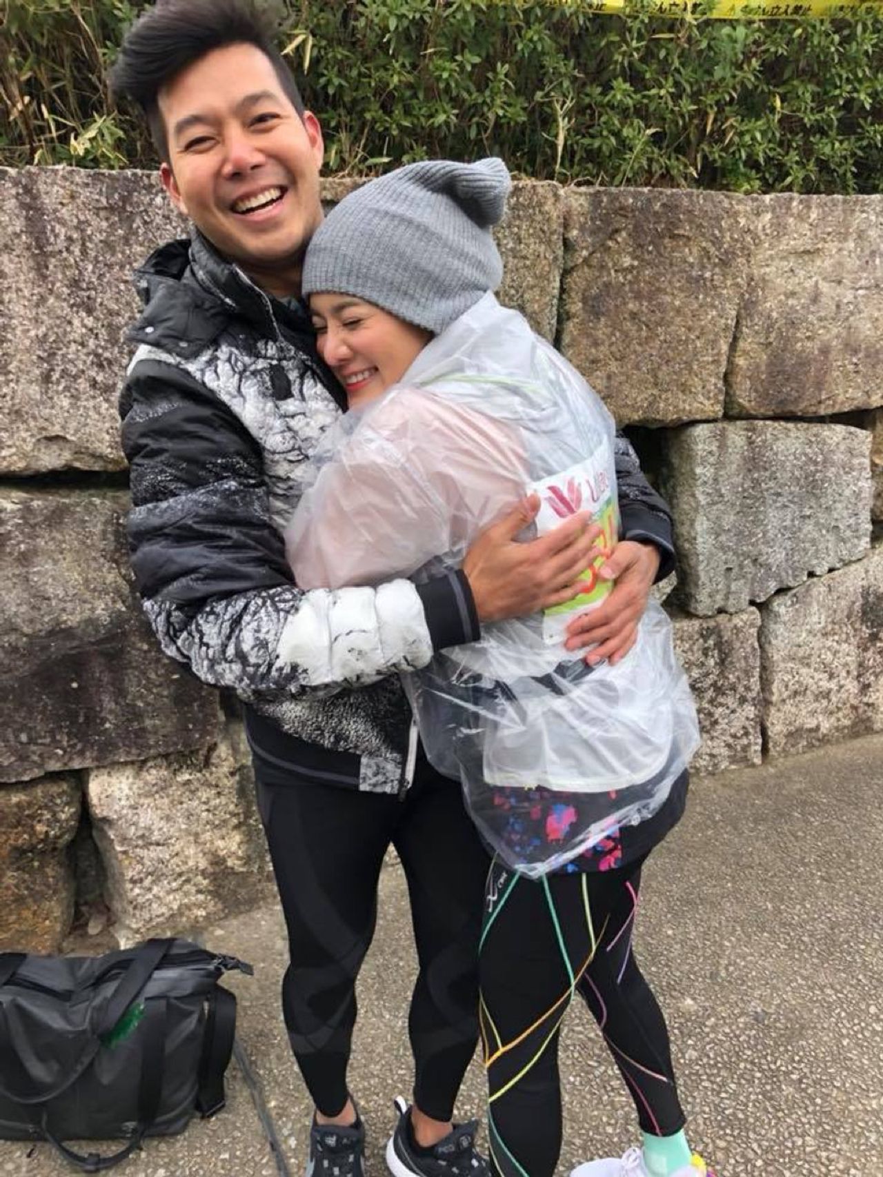 กุ้ง พี่ชายแท้ๆ ของก้อย