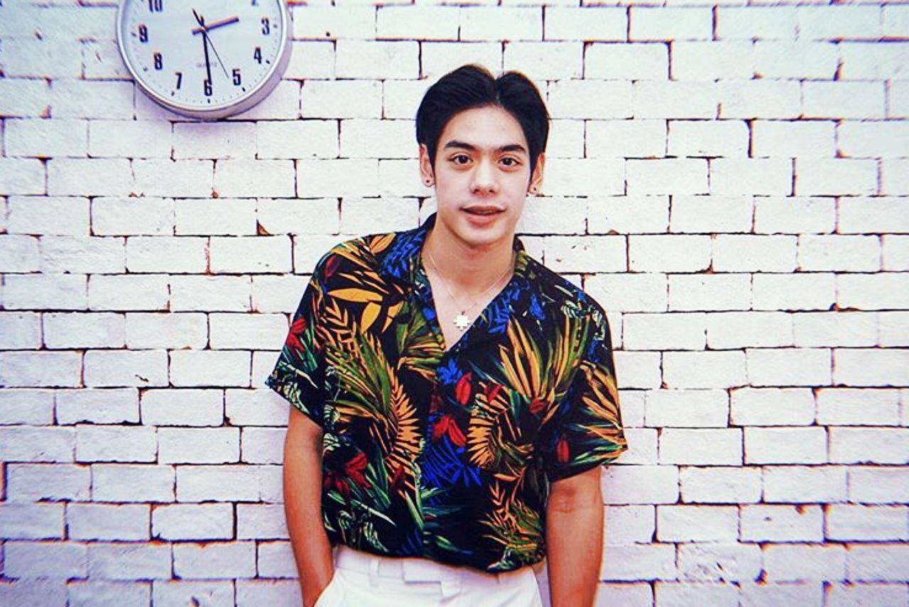 แฟชั่นหนุ่มคนนี้เค้าดีนะ