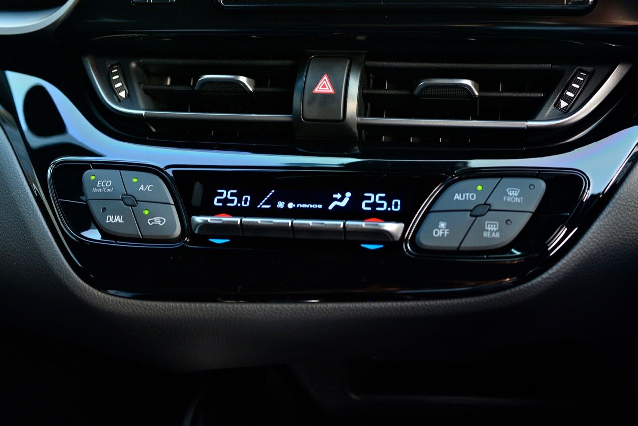 เปรียบมวย TOYOTA C-HR / HONDA HR-V / MAZDA CX-3