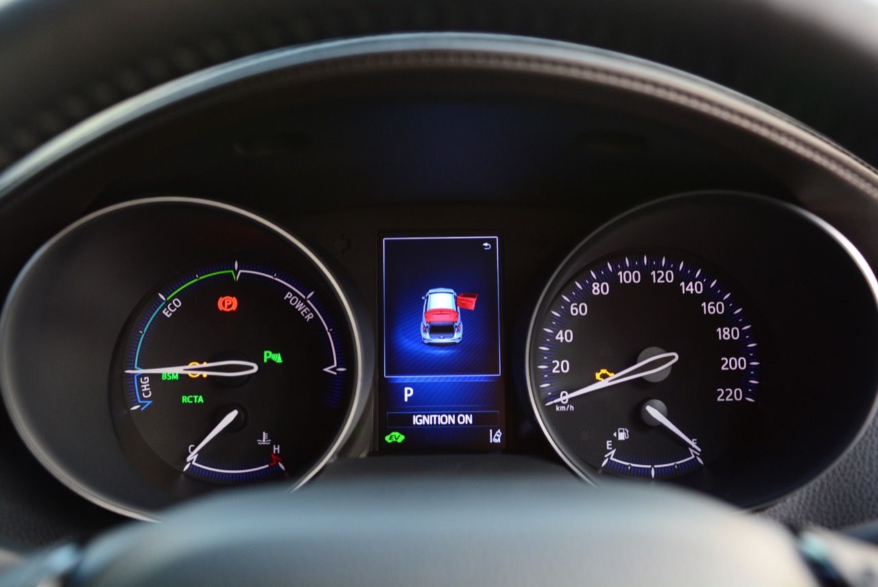 เปรียบมวย TOYOTA C-HR / HONDA HR-V / MAZDA CX-3