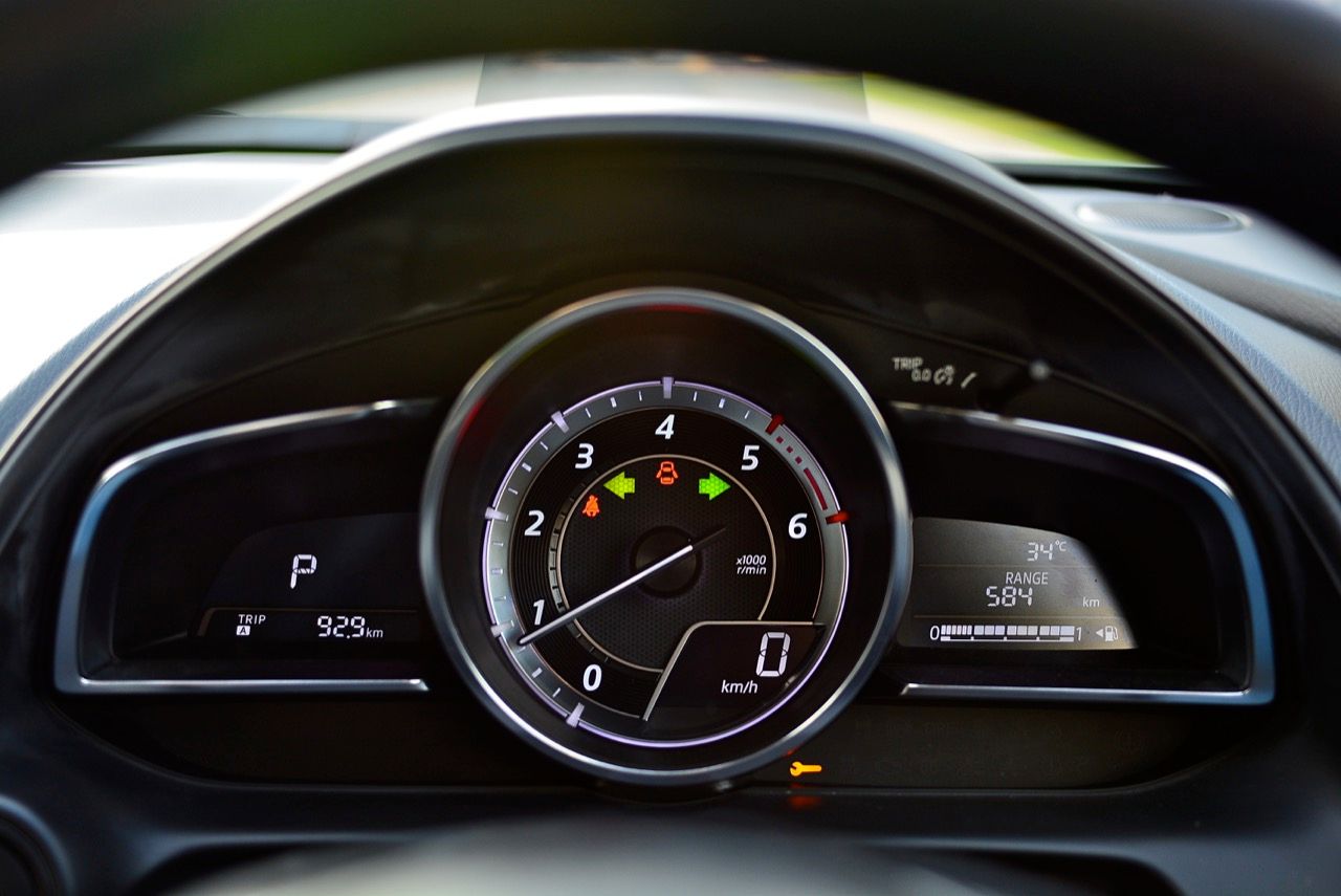 เปรียบมวย TOYOTA C-HR / HONDA HR-V / MAZDA CX-3