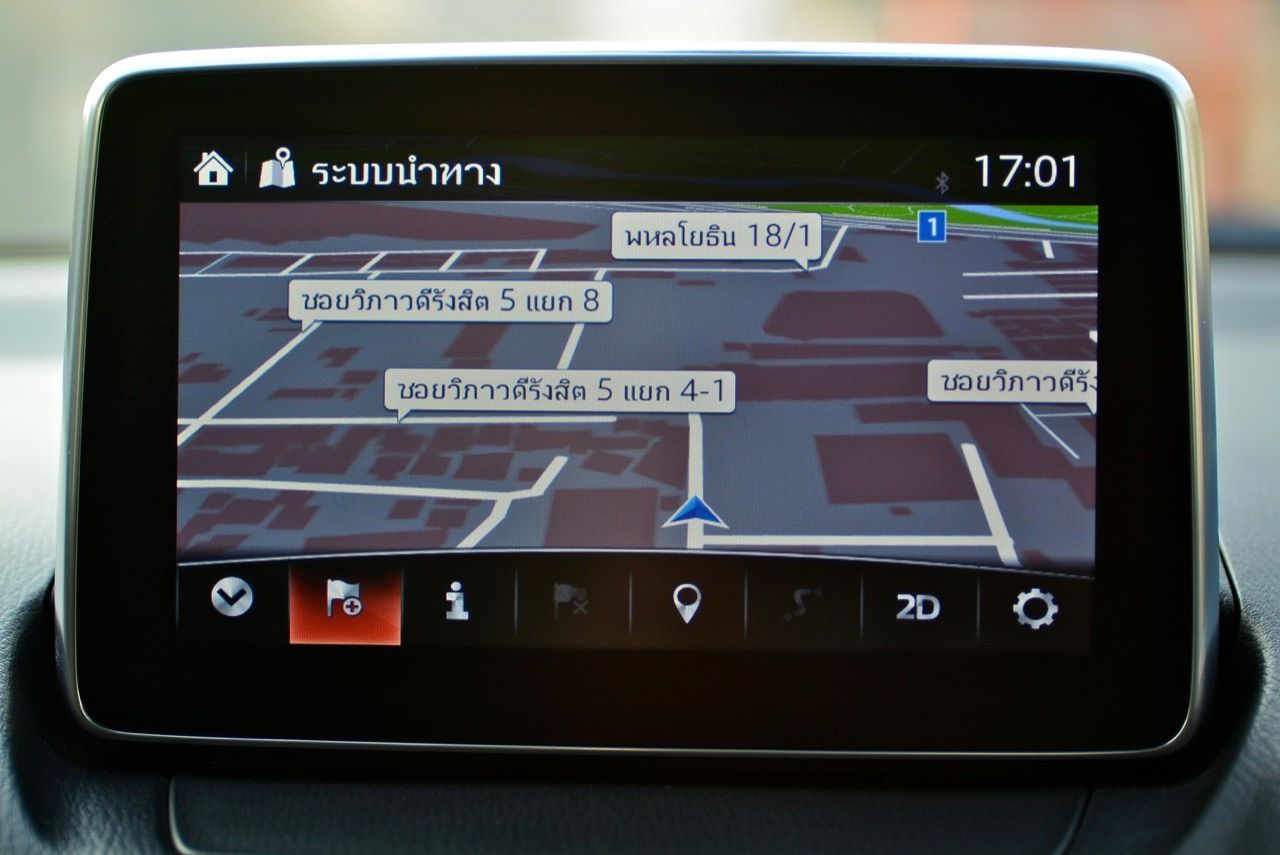 เปรียบมวย TOYOTA C-HR / HONDA HR-V / MAZDA CX-3