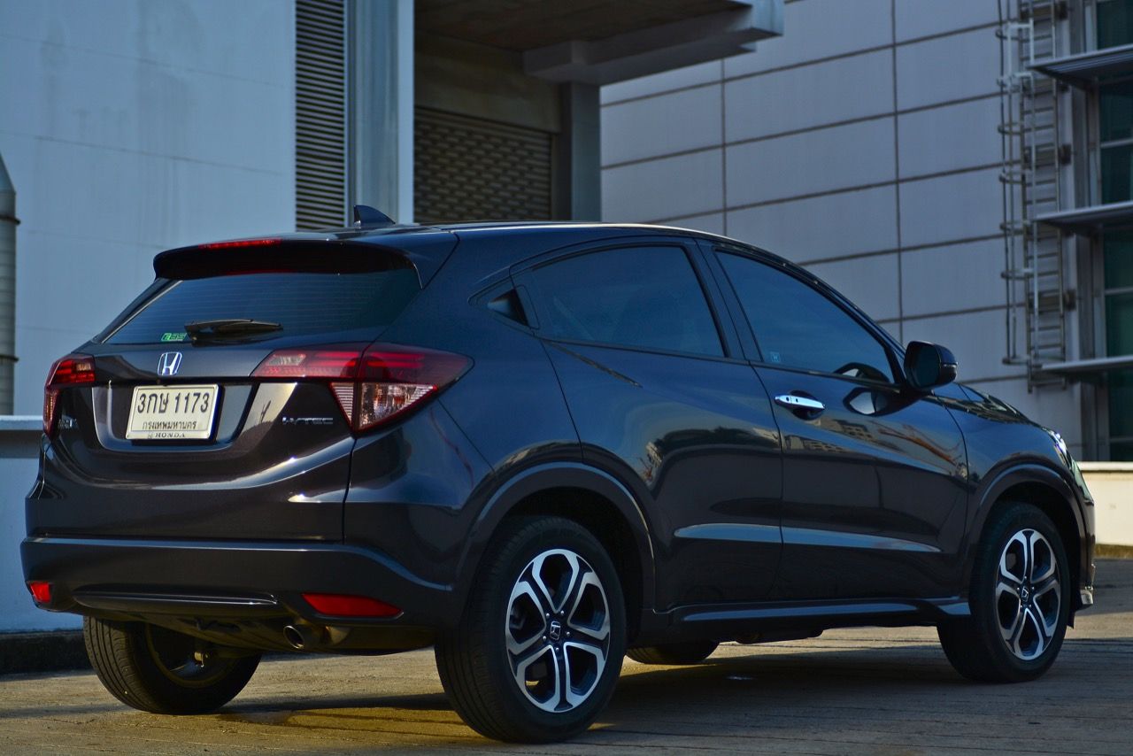 Honda HR-V 1.8EL