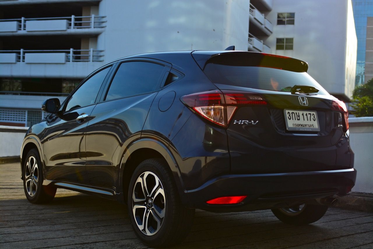 Honda HR-V 1.8EL