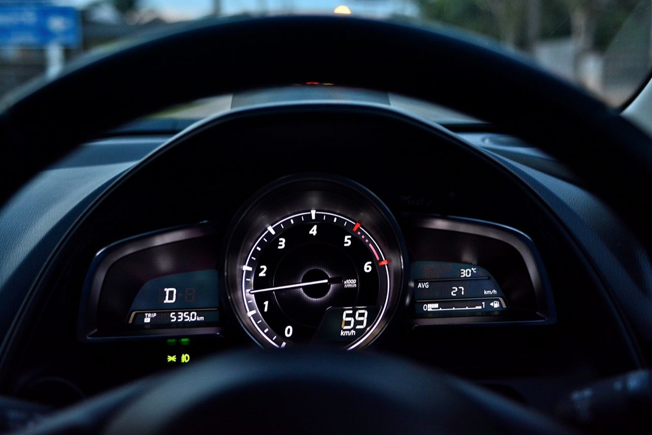 เปรียบมวย TOYOTA C-HR / HONDA HR-V / MAZDA CX-3