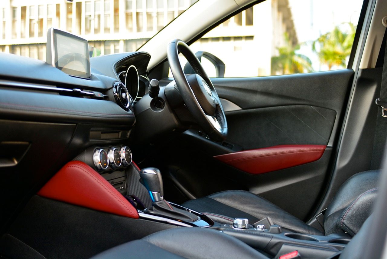 เปรียบมวย TOYOTA C-HR / HONDA HR-V / MAZDA CX-3