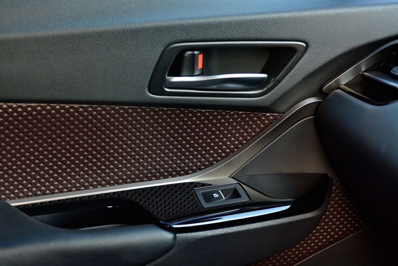 เปรียบมวย TOYOTA C-HR / HONDA HR-V / MAZDA CX-3