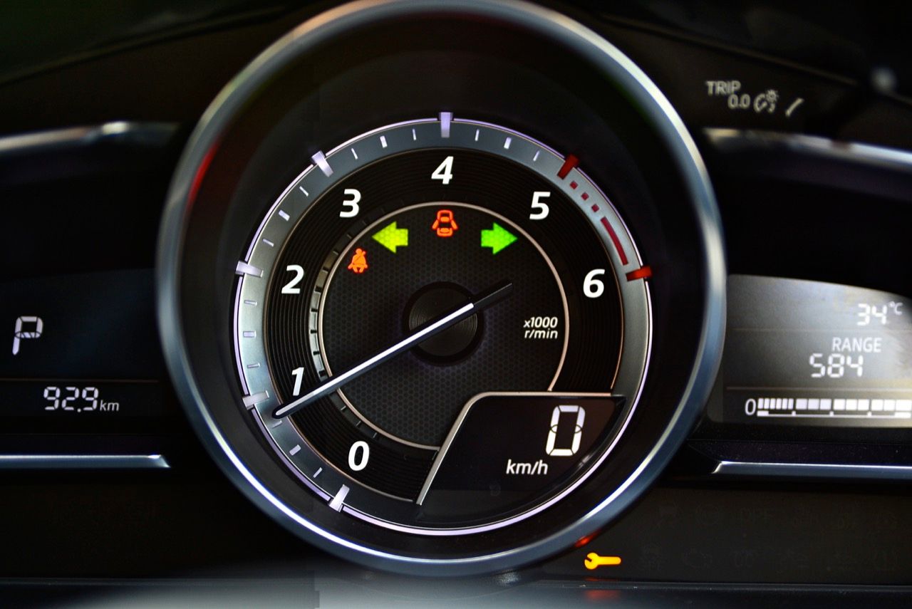 เปรียบมวย TOYOTA C-HR / HONDA HR-V / MAZDA CX-3