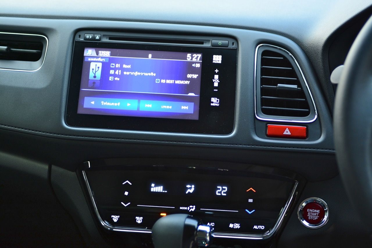 เปรียบมวย TOYOTA C-HR / HONDA HR-V / MAZDA CX-3