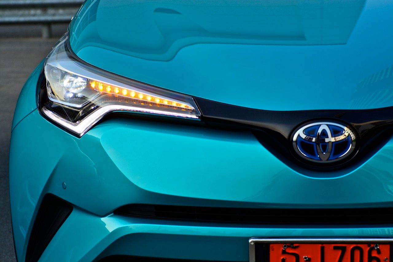 เปรียบมวย TOYOTA C-HR / HONDA HR-V / MAZDA CX-3