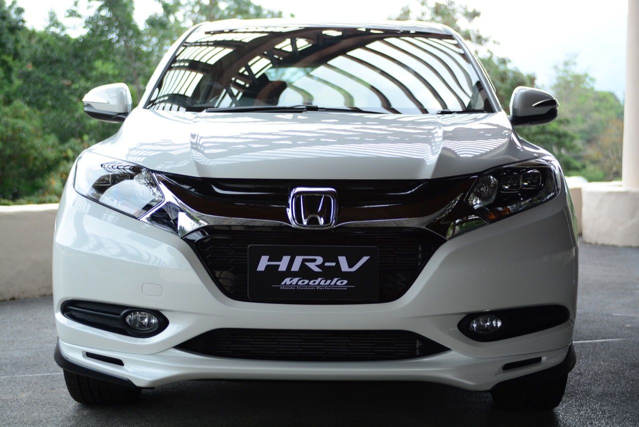 เปรียบมวย TOYOTA C-HR / HONDA HR-V / MAZDA CX-3