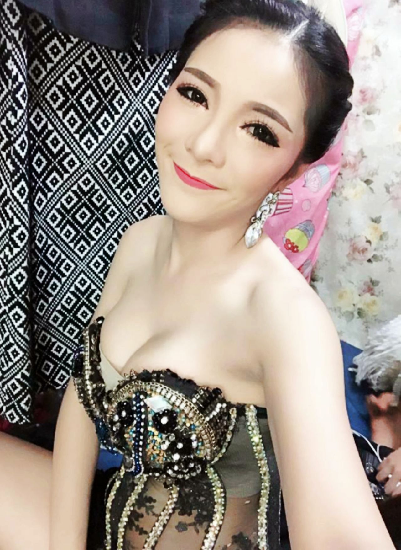 เซ็กซี่ชะมัดเลย