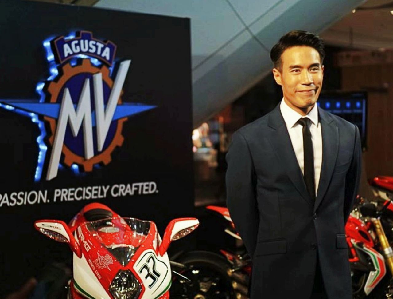 มาดนักธุรกิจ