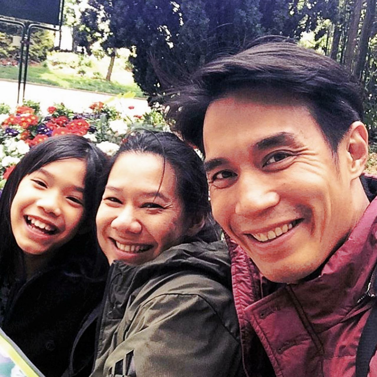 ครอบครัวมีความสุข