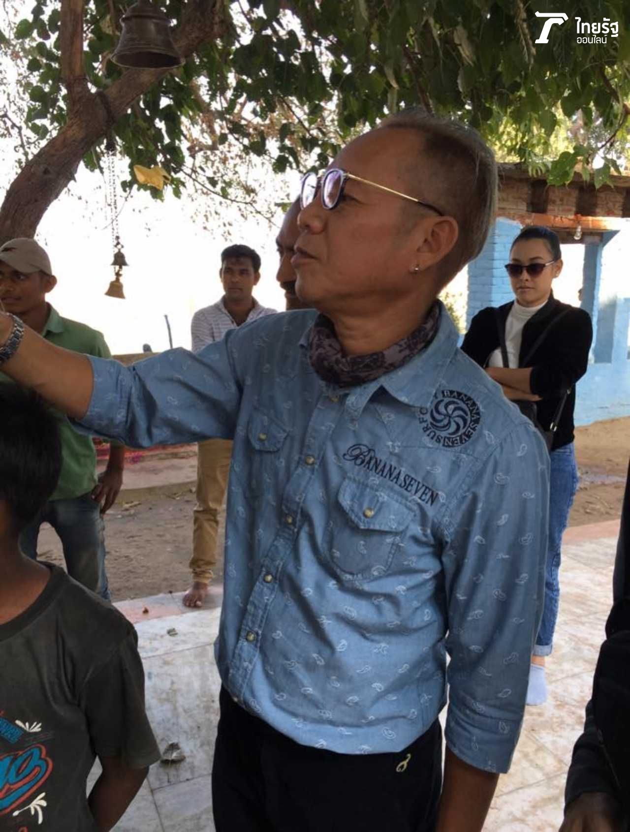 อุ๋ย นนทรีย์ ผู้กำกับหนังดัง 