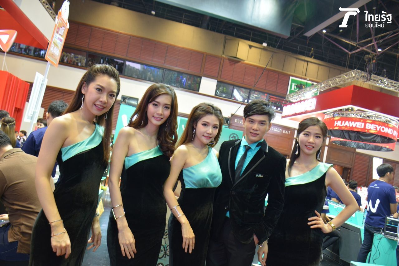 มากันเป็นทีม น่ารักจริงๆ