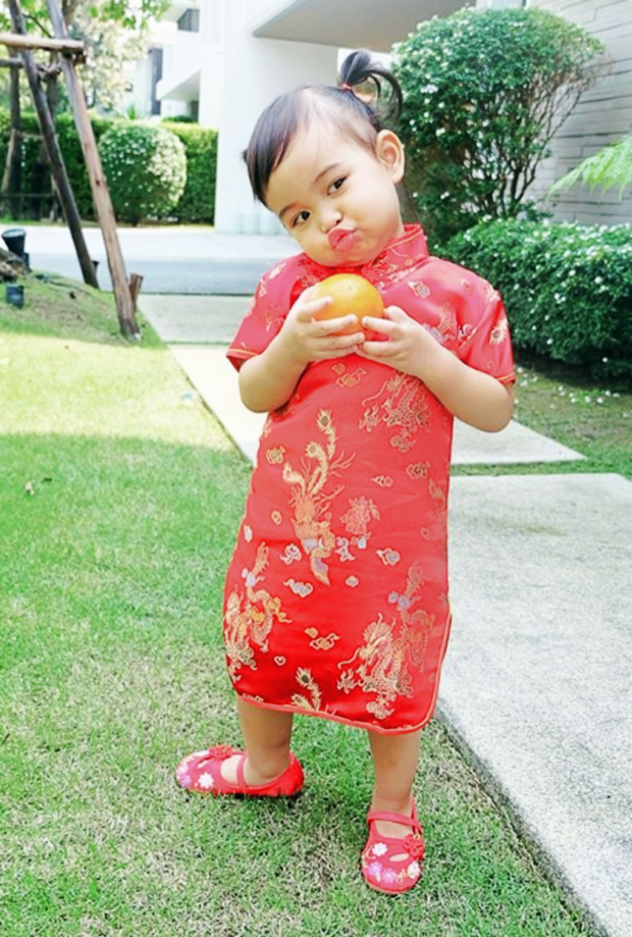 น้องเจ้าขา ลูกแม่กระแต-พ่อหลุยส์