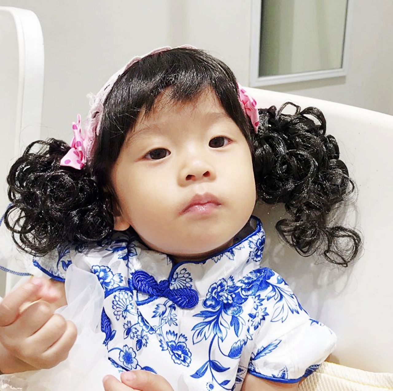 เป่าเปา ลูกแม่กุ๊บกิ๊บ-พ่อบี้