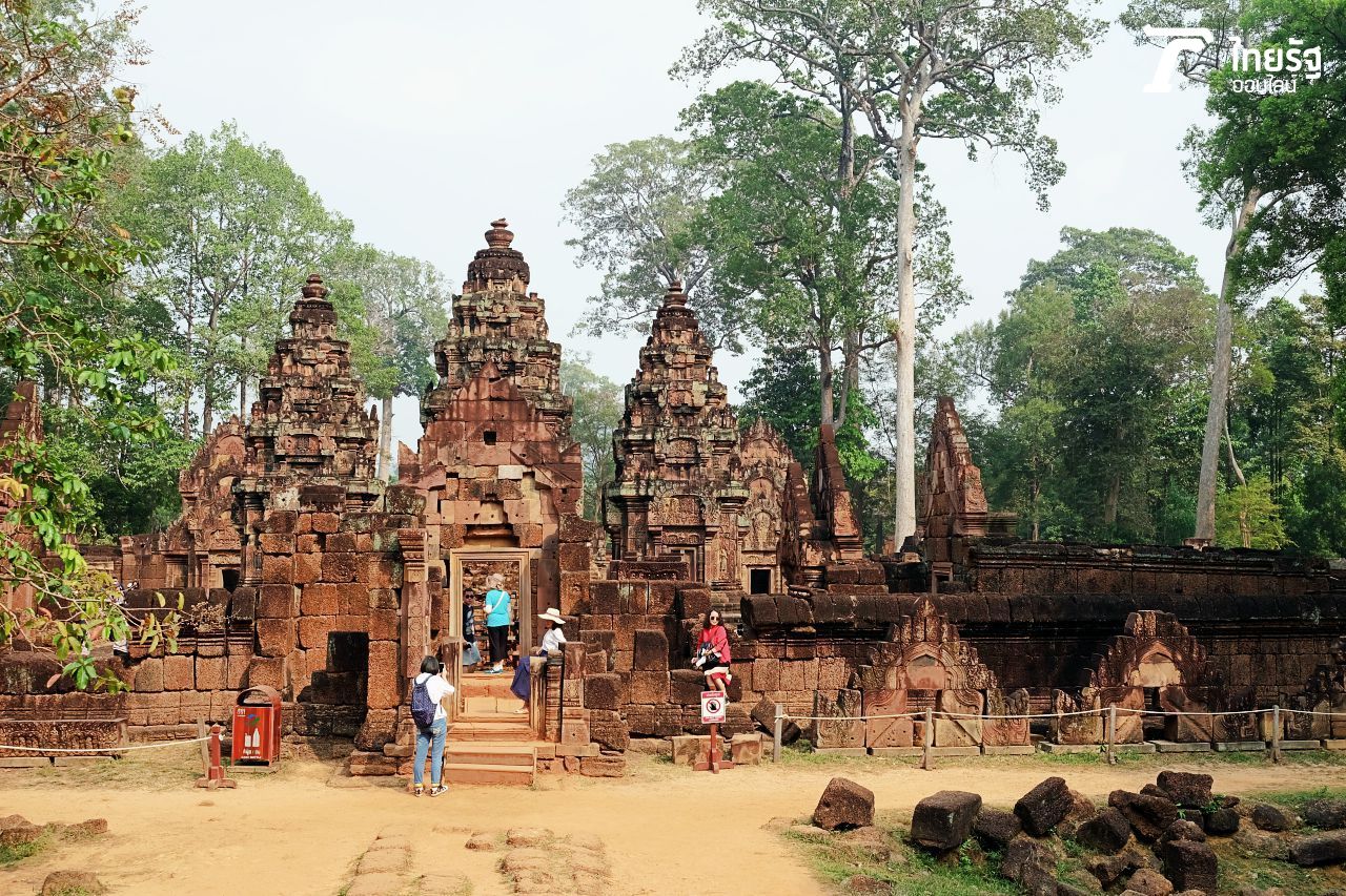 อาณาจักรขอม