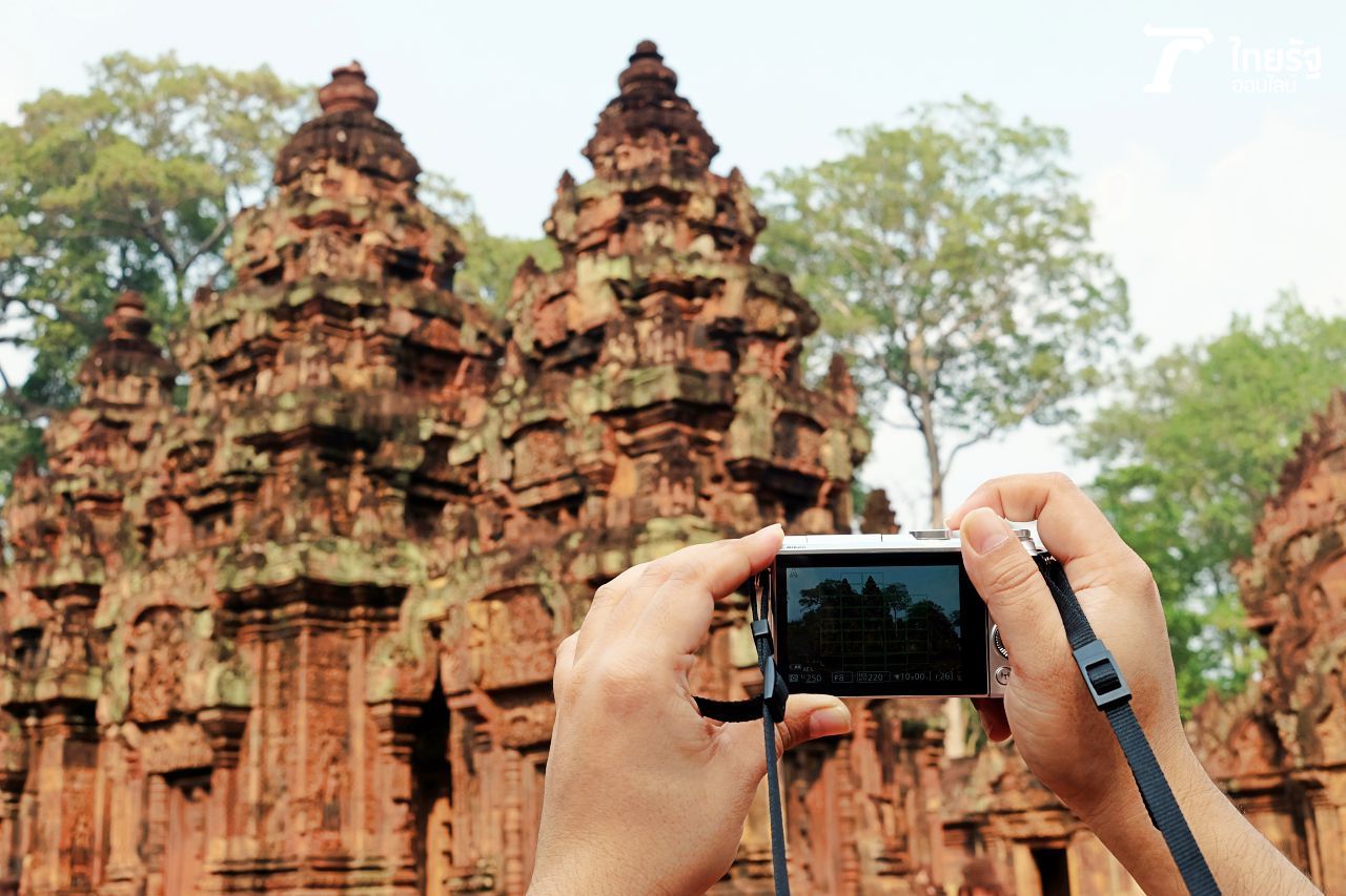 งดงามต้องเก็บภาพ