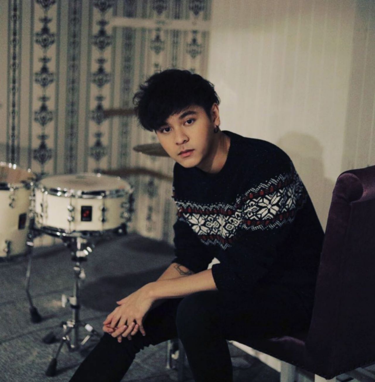 ไม่ได้หยิ่งแต่เหนื่อย