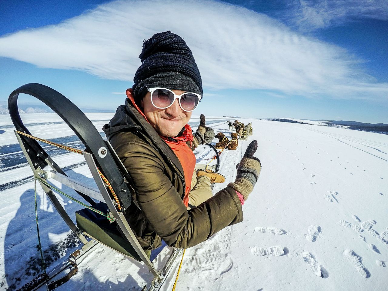 มันหนาวมาก