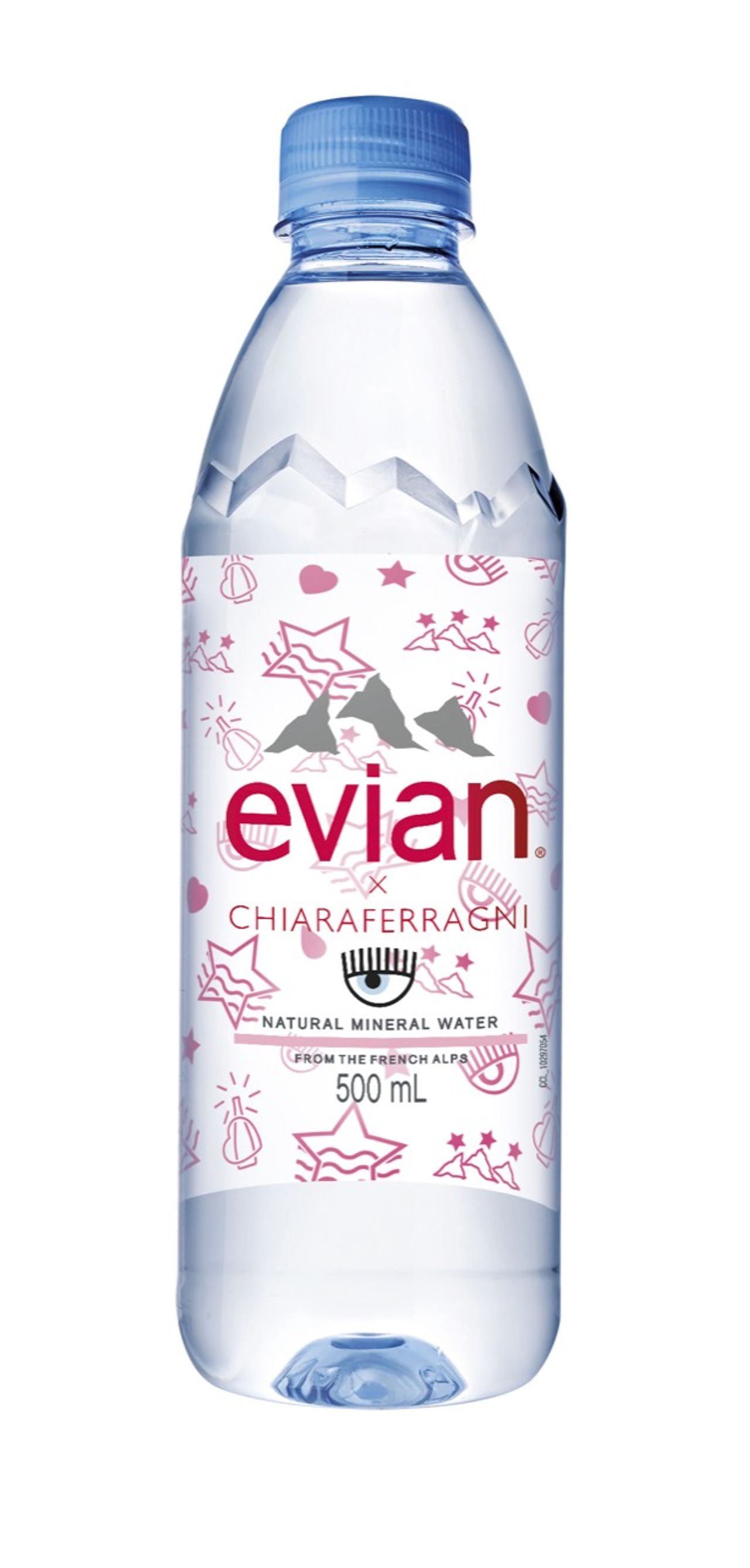 evian น้ำดื่มไฮโซ