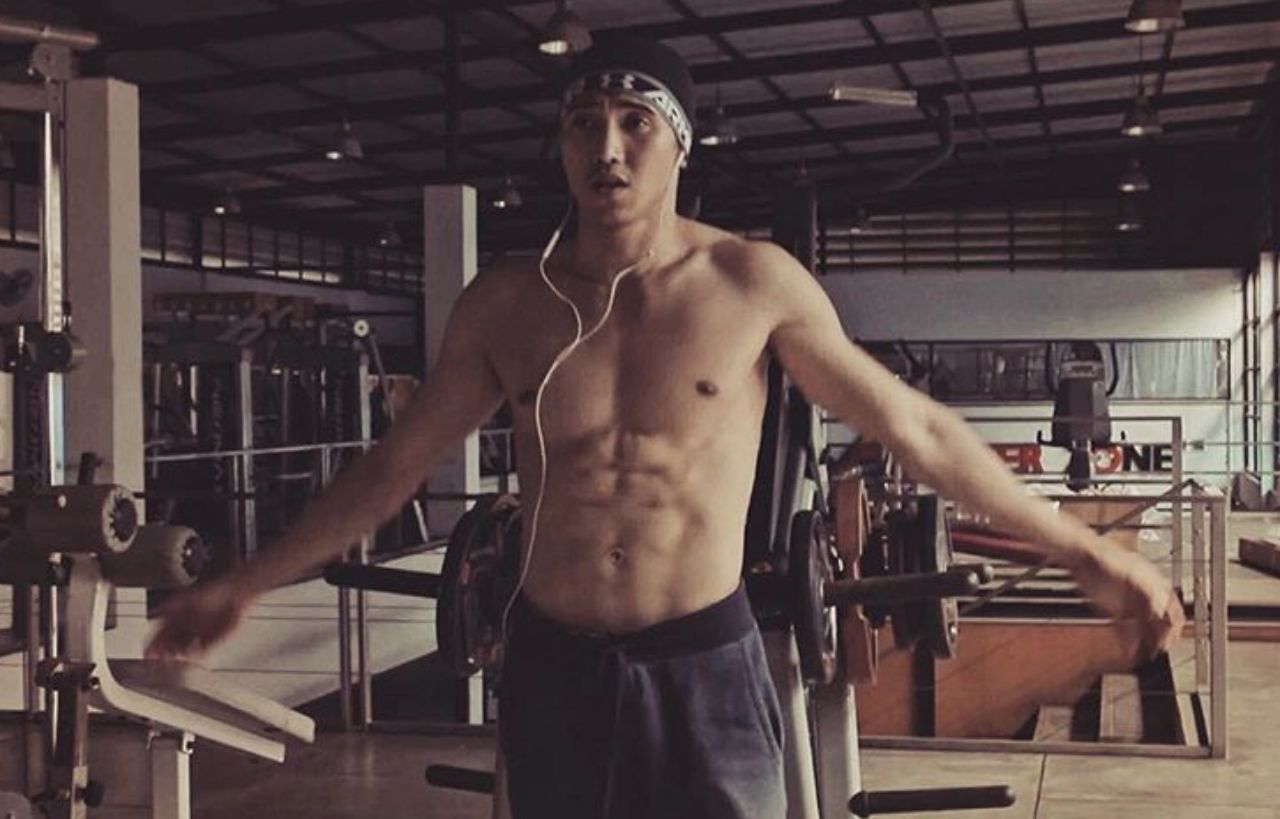 สาวๆ กรี๊ดได้ แต่ก็อตไม่โสดแล้วนะจ๊ะ