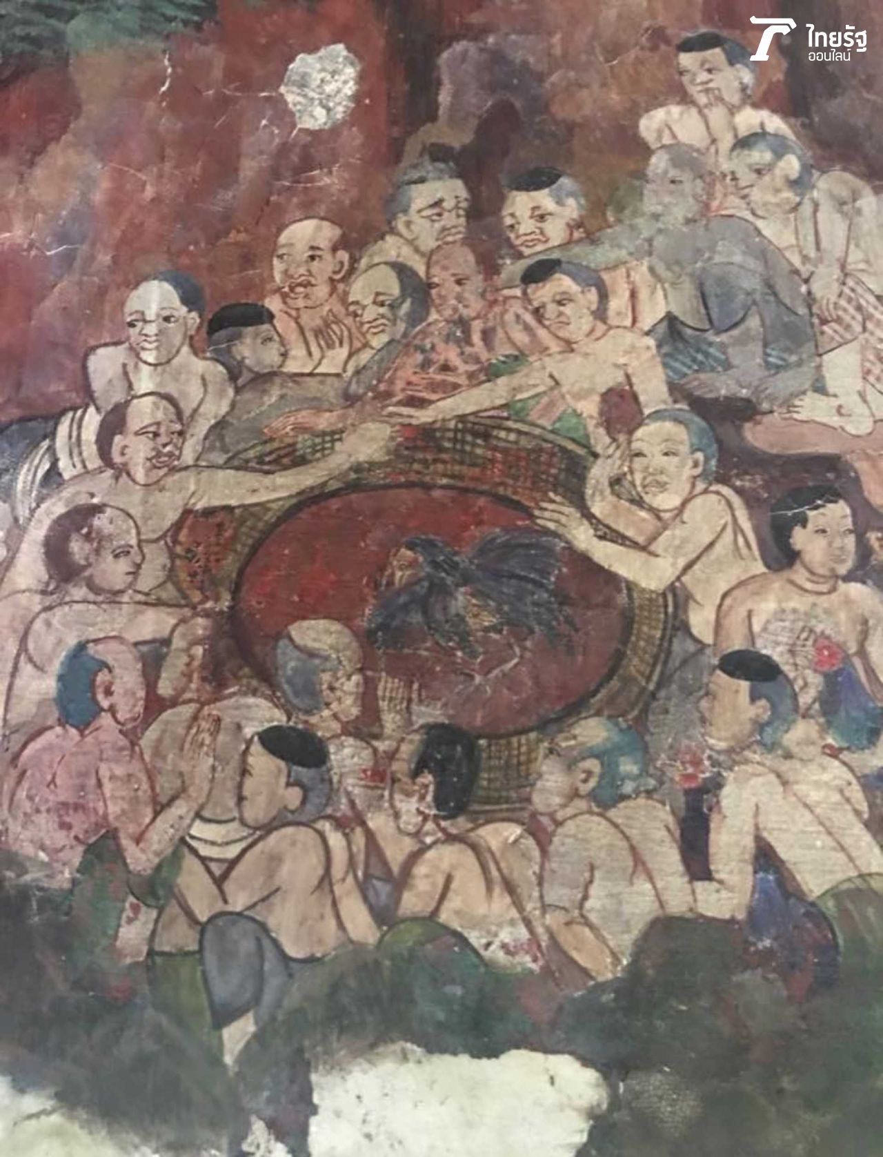 ดูชื่นชมแต่ตา พอแล้ว! เก็บความประทับใจไป มืออันสกปรกของออเจ้า อย่าริไปแตะต้องเด็ดขาด! 